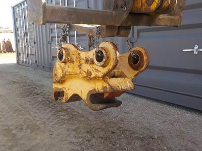 Caterpillar CAT 318/320/322/323 Quick Coupler