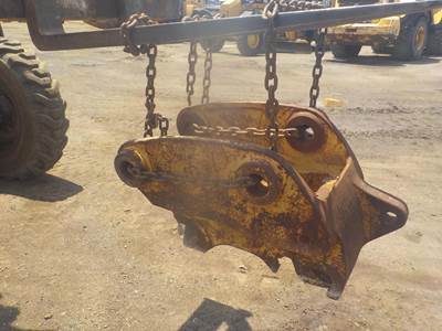 Caterpillar CAT COUPLER 315/316/317 Quick Coupler