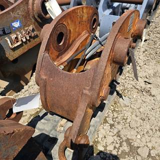 Caterpillar CAT COUPLER 315/316/317 Quick Coupler