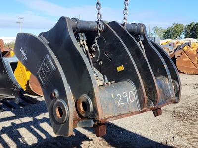 Caterpillar FUSION COUPLER FOR CAT 950H Quick Coupler