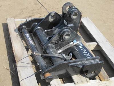 Caterpillar TH255 Quick Coupler