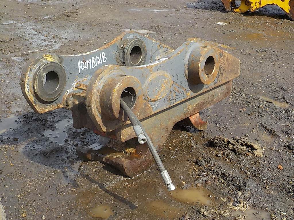 Caterpillar hydraulic quick coupler 311/312/E120 Coupler For Sale