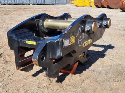 Craig COUPLER FOR ZX450 ZX470 450 470 Quick Coupler