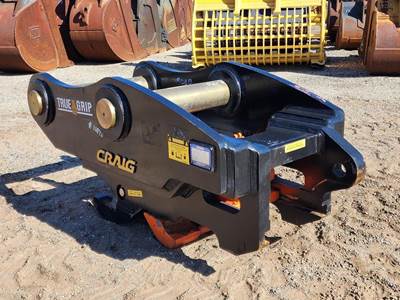 Craig COUPLER FOR ZX450 ZX470 450 470 Quick Coupler