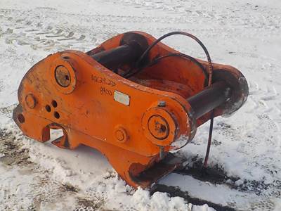 ESCO ZX450 ZX470 EX450 Quick Coupler