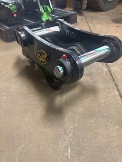 Geith 10839 COUPLER FOR JCB 3CX Coupler