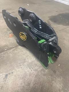 Geith 8035 COUPLER FOR VOLVO EC35 Coupler