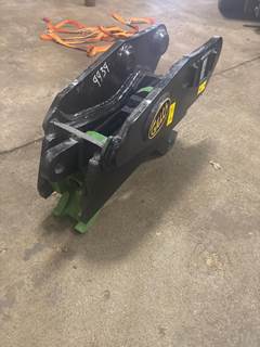 Geith 8035 COUPLER FOR VOLVO EC35 Coupler