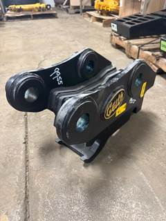 Geith 8626 COUPLER FOR DOOSAN DX60 Coupler