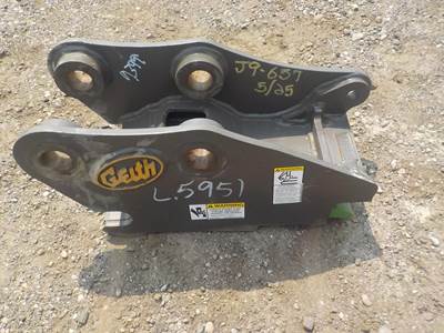 Geith COUPLER FOR EC35 Coupler