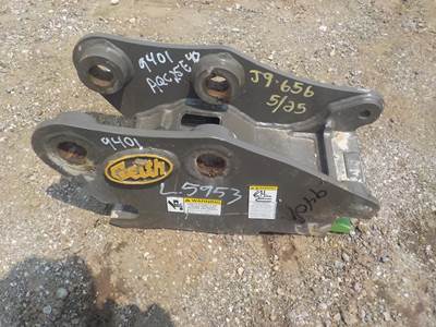 Geith COUPLER FOR EC35 Coupler