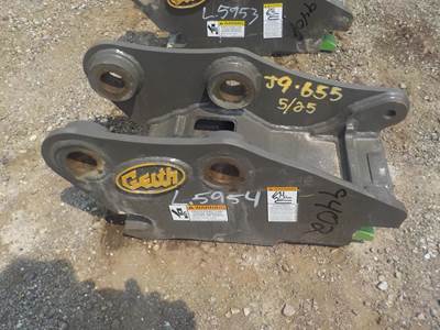 Geith COUPLER FOR EC35 Coupler