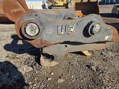 Geith EC300 Quick Coupler