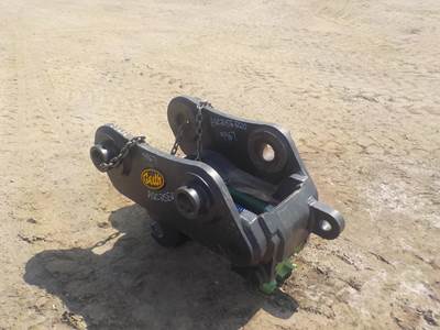 Geith GEITH COUPLER FOR CX330/350 Coupler