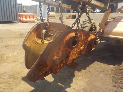 Geith GEITH COUPLER FOR EX300 Coupler