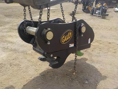 Geith GEITH COUPLER FOR ZX350 Coupler