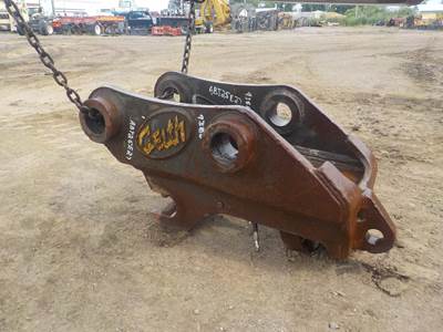 Geith Geith PIN GRAB COUPLER FOR PC300 PC340 PC350 PC36 Coupler