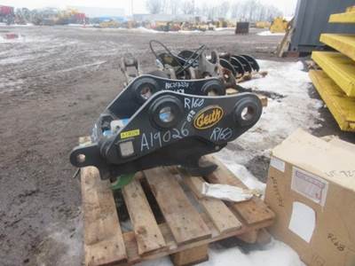 Geith HX160 HX170 HX180 COUPLER Coupler