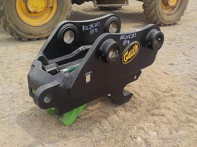 Geith HX480/520 COUPLER Coupler