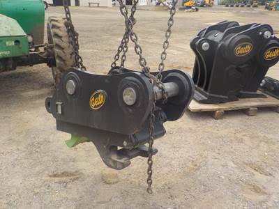 Geith KOBELCO SK250/260/270 COUPLER Coupler