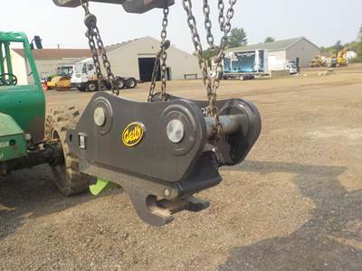 Geith KOBELCO SK250/260/270 COUPLER Coupler