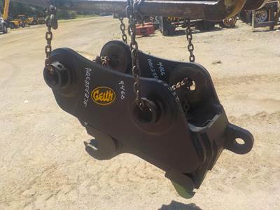 Geith KOBELCO SK250/260/270 COUPLER Coupler