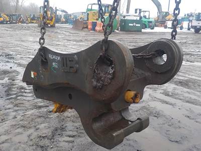 Geith KOBELCO SK330 SK350 COUPLER Coupler