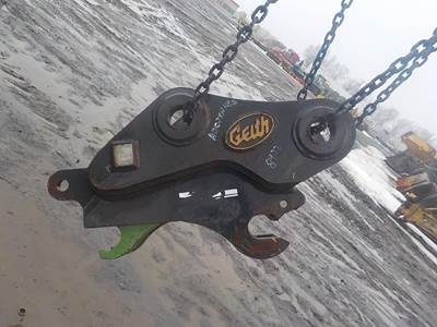 Geith SK160 SK170 COUPLER Coupler