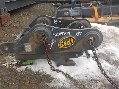 Hyundai HX140/145 COUPLER Coupler