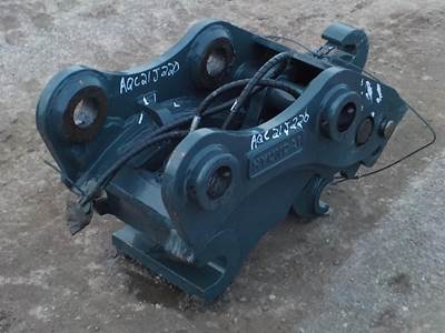 Hyundai HX160 HX170 HX180 Quick Coupler
