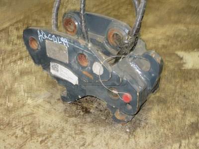 Hyundai 35Z-9 Quick Coupler