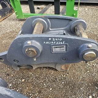 JRB 160G QUICK COUPLER Quick Coupler