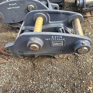 JRB 160G QUICK COUPLER Quick Coupler