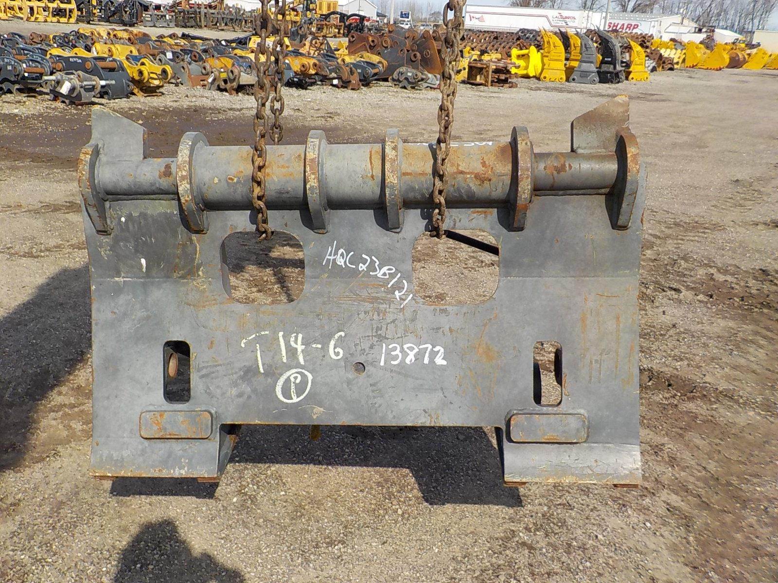 JRB 621D LW130B JRB 416 Coupler For Sale Holland, MI aqc23b121