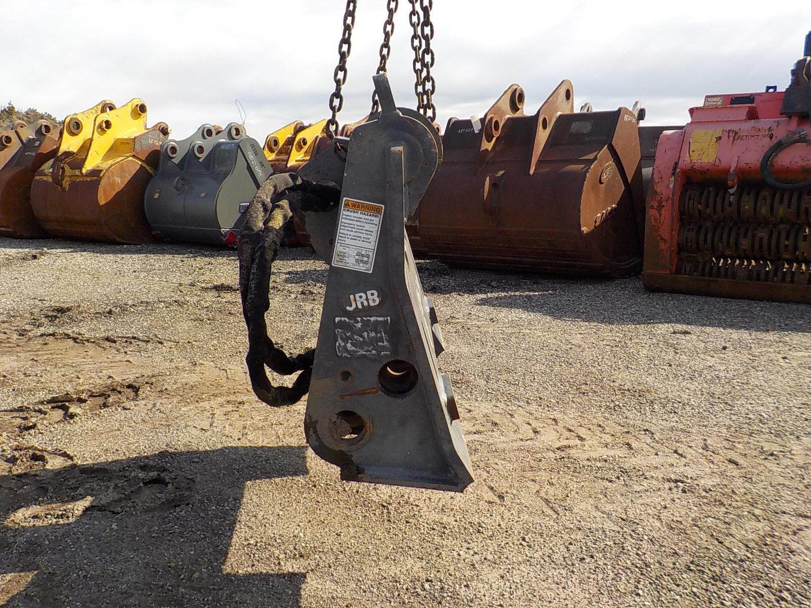 JRB 621D LW130B JRB 416 Coupler For Sale Holland, MI aqc23b121
