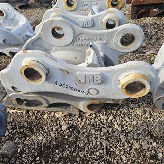 JRB HX350 HX360 HX380 Quick Coupler