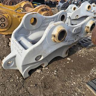 JRB HX350 HX360 HX380 Quick Coupler