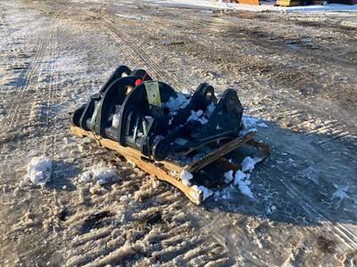 JRB JRB 418 644J/K 724J/K Quick Coupler