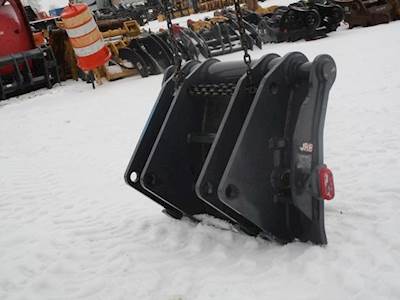 JRB MANUAL QC FOR JCB 215 Coupler