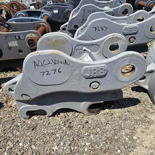 JRB PC200 PC250 PC290 PC220-8 Quick Coupler
