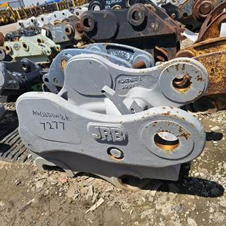 JRB PC200 PC250 PC290 PC220-8 Quick Coupler