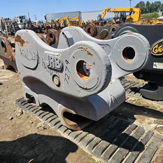 JRB PC200 PC250 PC290 PC220-8 Quick Coupler