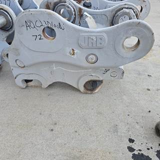 JRB PC200 PC250 PC290 PC220-8 Quick Coupler