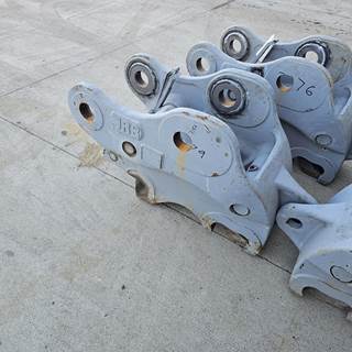 JRB PC200 PC250 PC290 PC220-8 Quick Coupler