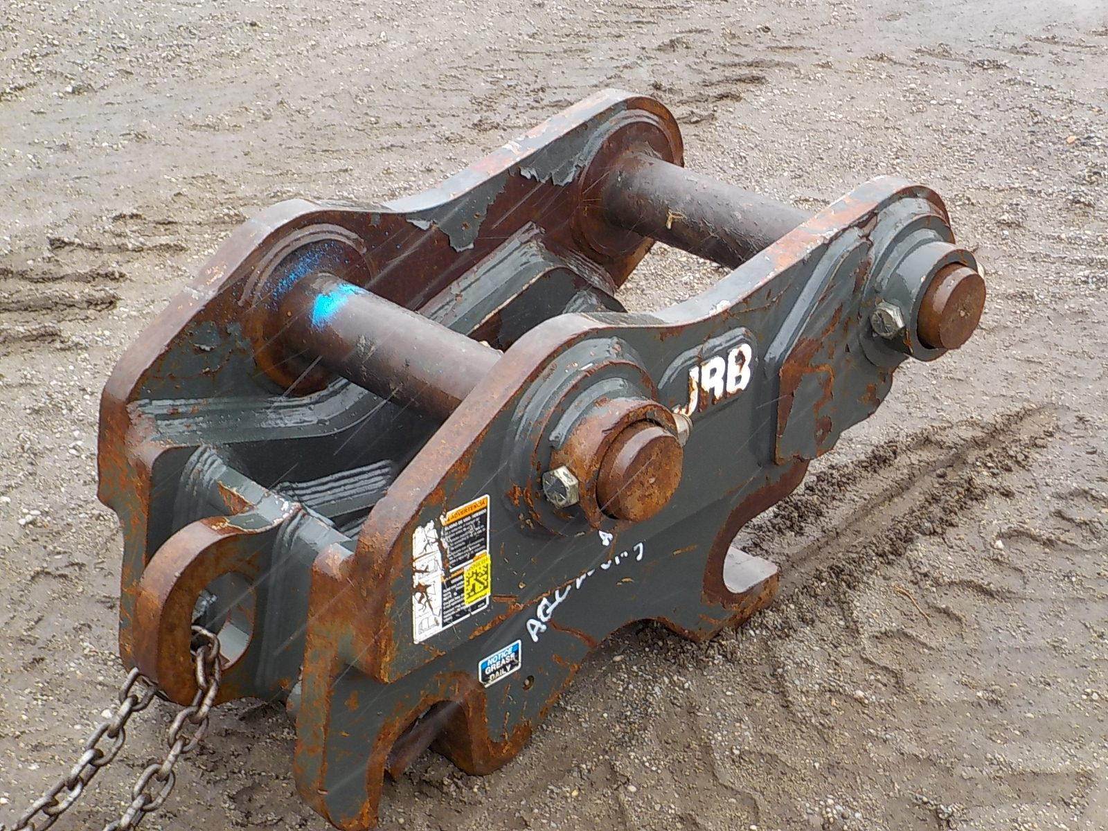 JRB PC400 PC450 PC490 Quick Coupler For Sale Holland, MI AQC22C173