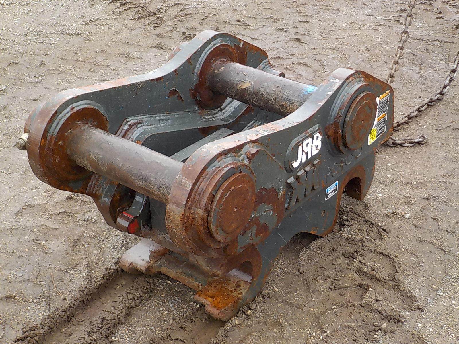 JRB PC400 PC450 PC490 Quick Coupler For Sale Holland, MI AQC22C173