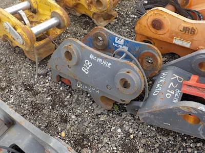 Kent 318 B LINKAGE Quick Coupler