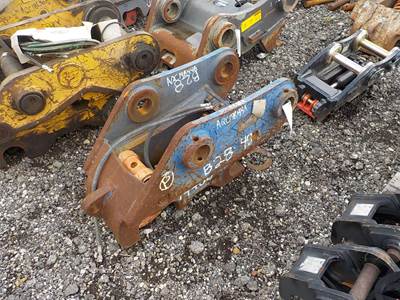 Kent 318 B LINKAGE Quick Coupler