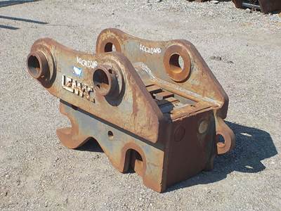 Lemac EC700 Quick Coupler