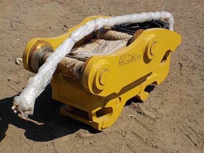 Loubonty CB Linkage 325 Quick Coupler